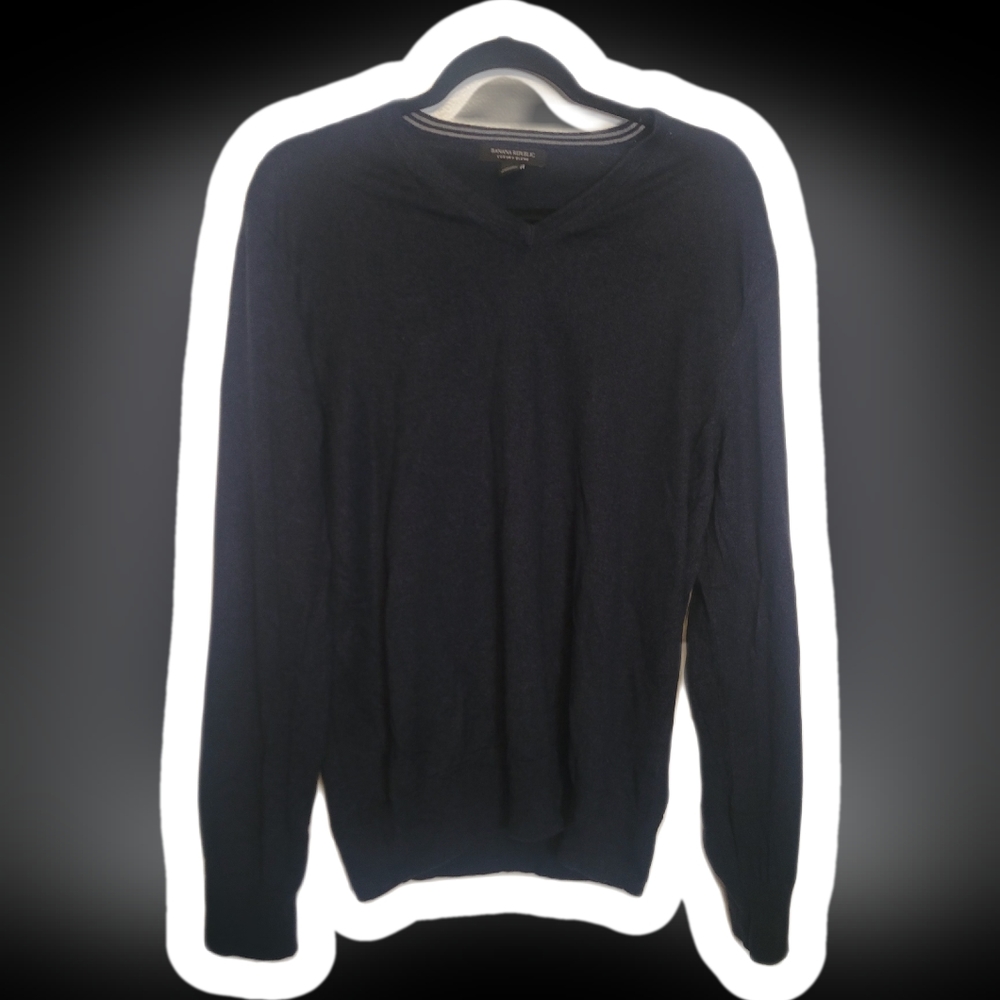 Luxury Blend Sweater Banana Republic L